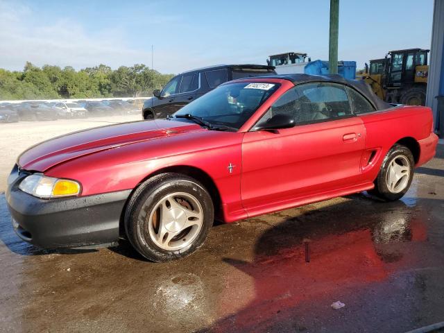 FORD MUSTANG 1998 1fafp4444wf117604