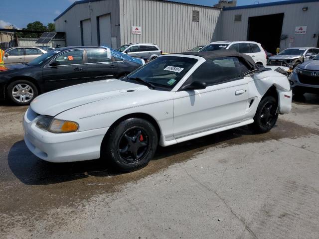 FORD MUSTANG 1998 1fafp4444wf201504