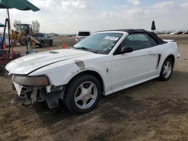 FORD MUSTANG 2001 1fafp44451f165153