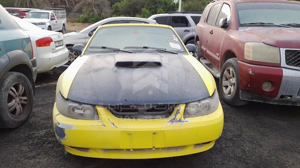 FORD MUSTANG 2001 1fafp44451f185841