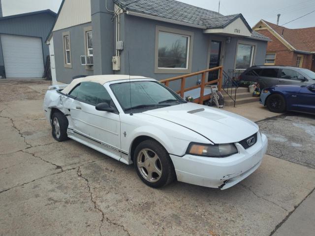 FORD MUSTANG 2001 1fafp44451f202427