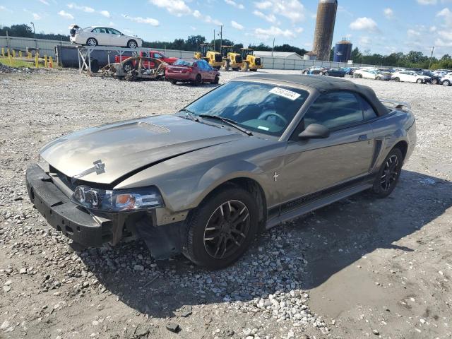 FORD MUSTANG 2002 1fafp44452f135555