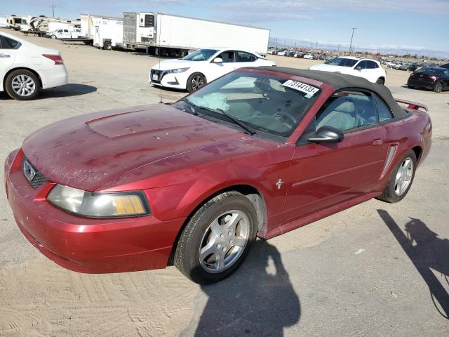 FORD ALL MODELS 2003 1fafp44453f349706