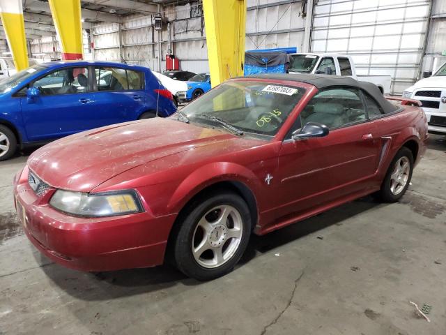 FORD MUSTANG 2003 1fafp44453f391406