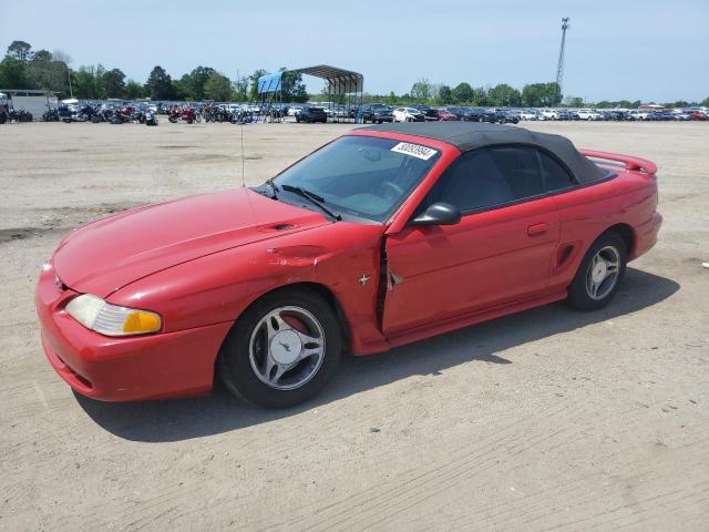 FORD MUSTANG 1998 1fafp4445wf158548