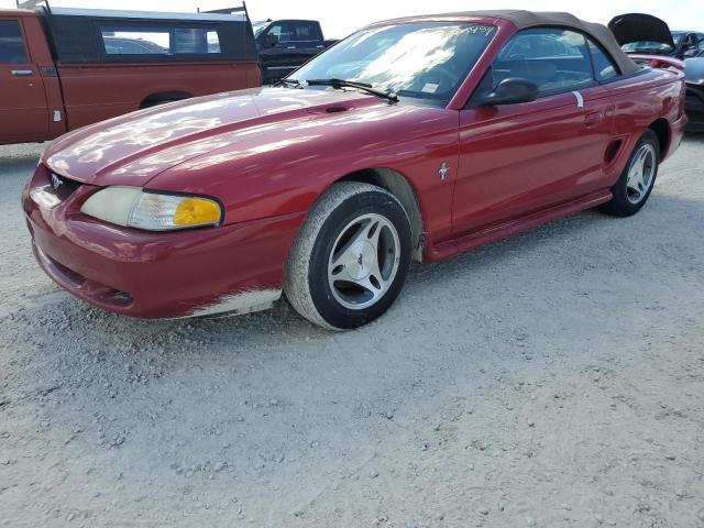 FORD MUSTANG 1998 1fafp4445wf178914