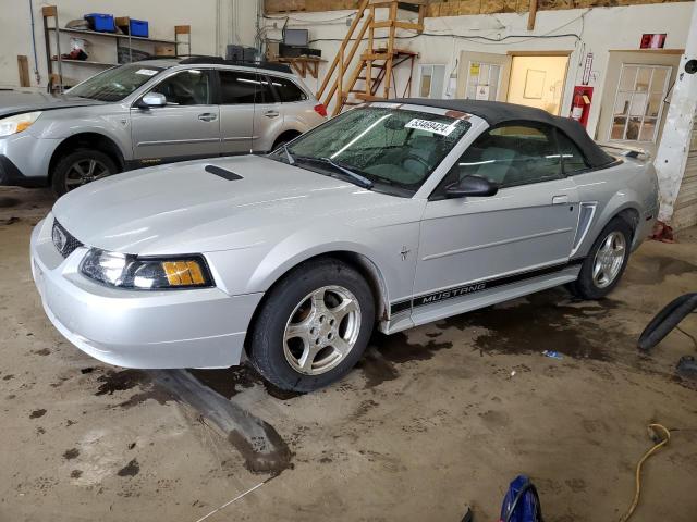 FORD MUSTANG 2002 1fafp44462f204785