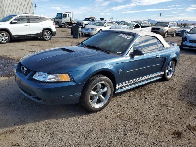 FORD MUSTANG 2001 1fafp44471f101325