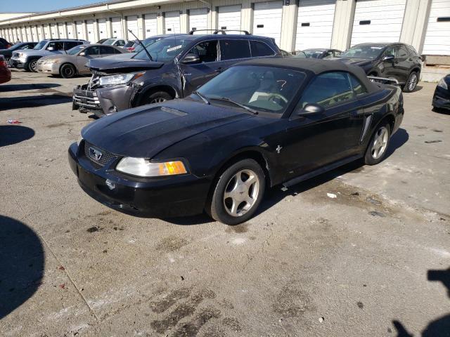 FORD MUSTANG 2001 1fafp44471f181371