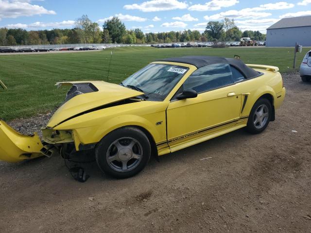 FORD MUSTANG 2001 1fafp44471f207077