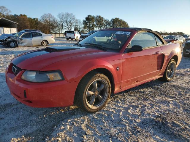 FORD MUSTANG 2002 1fafp44472f118630