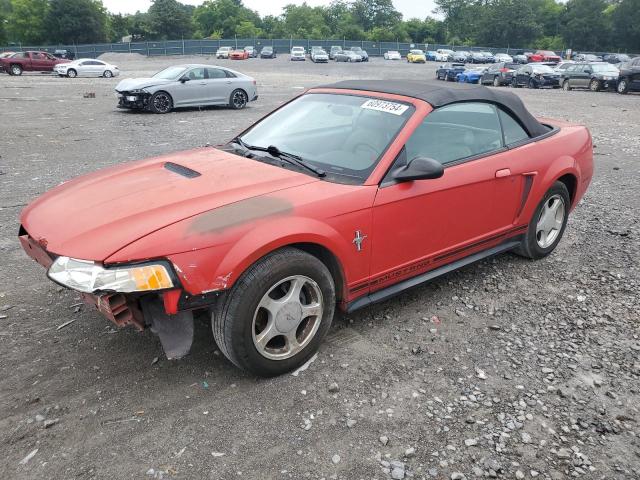 FORD MUSTANG 2003 1fafp44473f340571