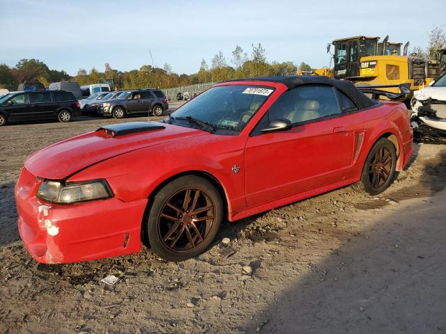 FORD MUSTANG 2003 1fafp44473f356186