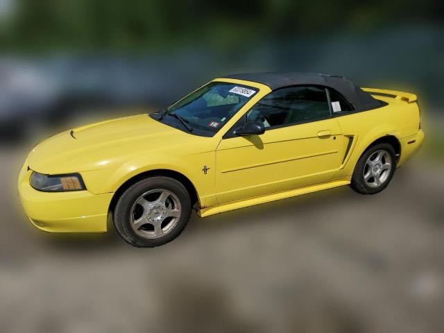 FORD MUSTANG 2003 1fafp44473f411381