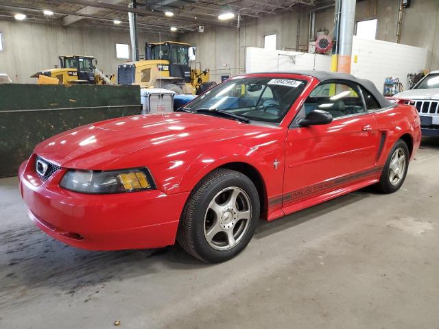 FORD MUSTANG 2003 1fafp44473f418184