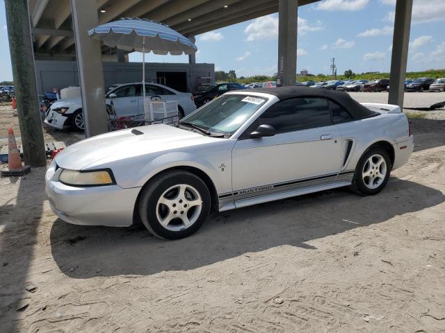 FORD MUSTANG 2000 1fafp4447yf181607