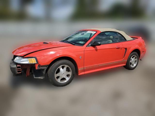 FORD MUSTANG 2000 1fafp4447yf238064