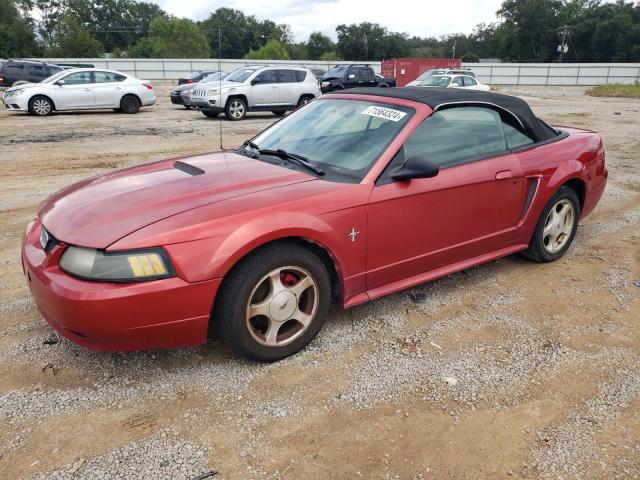 FORD MUSTANG 2001 1fafp44481f172145