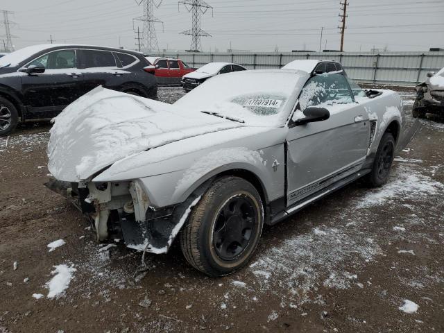 FORD MUSTANG 2001 1fafp44481f186319