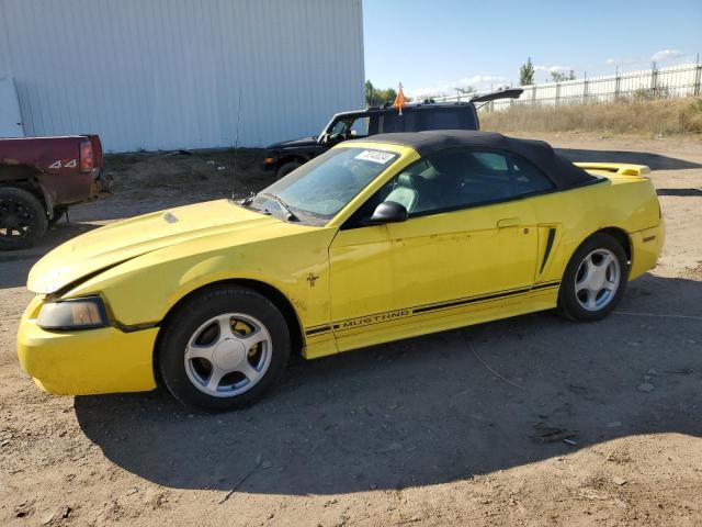 FORD MUSTANG 2001 1fafp44481f206407