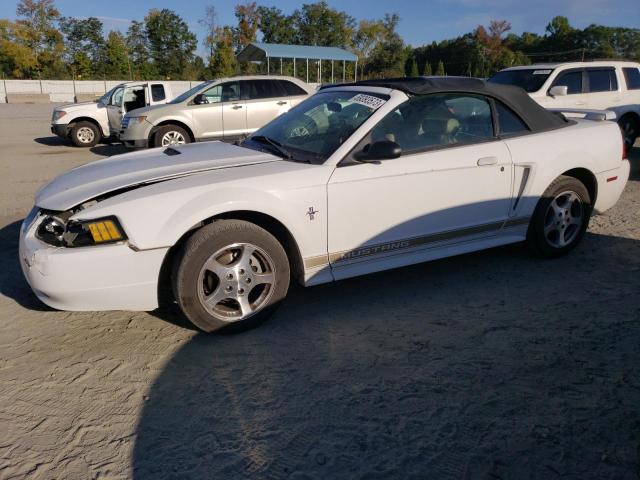 FORD MUSTANG 2002 1fafp44482f109693