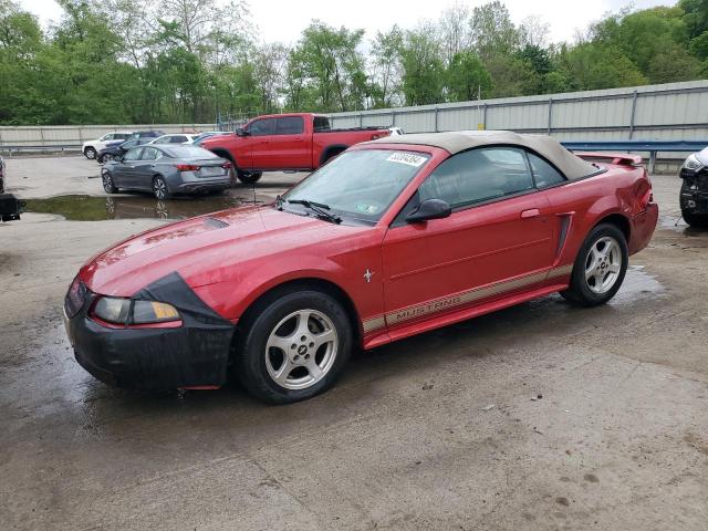 FORD MUSTANG 2002 1fafp44482f153354