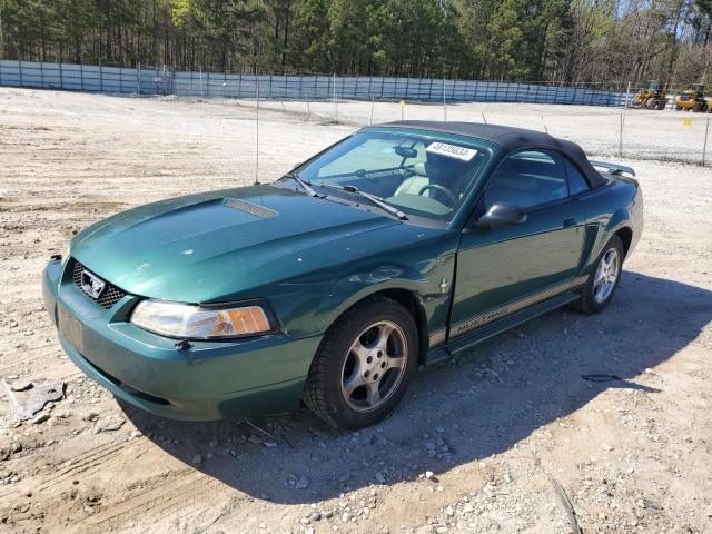 FORD MUSTANG 2002 1fafp44482f177704