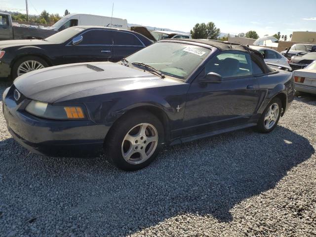 FORD MUSTANG 2002 1fafp44482f203119