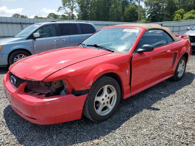 FORD MUSTANG 2003 1fafp44483f329546