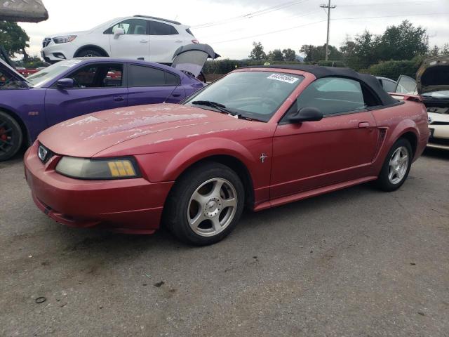 FORD MUSTANG 2003 1fafp44483f436791