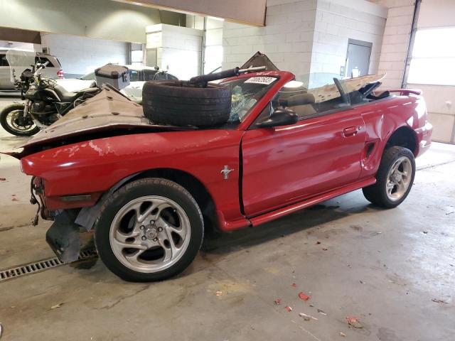 FORD MUSTANG 1998 1fafp4448wf155451