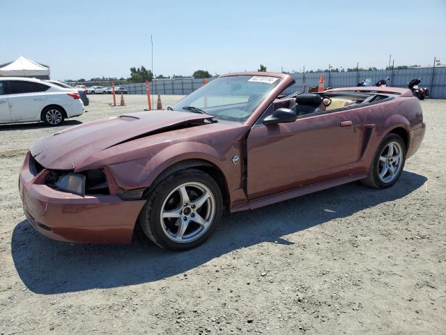 FORD MUSTANG 2000 1fafp4448yf297723