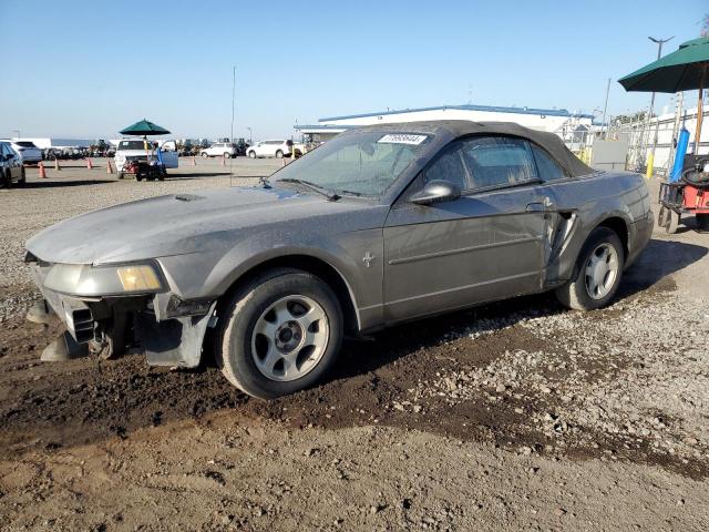 FORD MUSTANG 2001 1fafp44491f192369