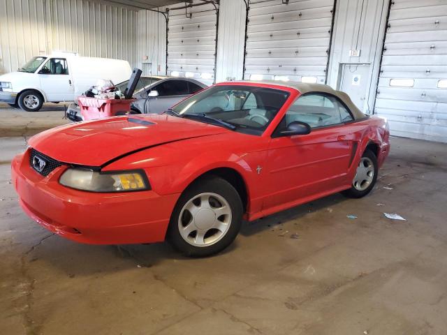 FORD MUSTANG 2001 1fafp44491f221658