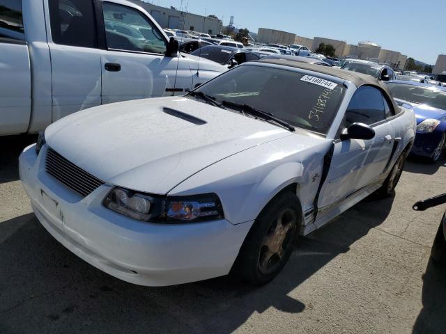 FORD MUSTANG 2001 1fafp44491f229999