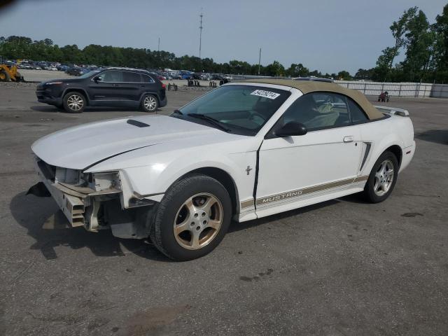 FORD MUSTANG 2002 1fafp44492f110545