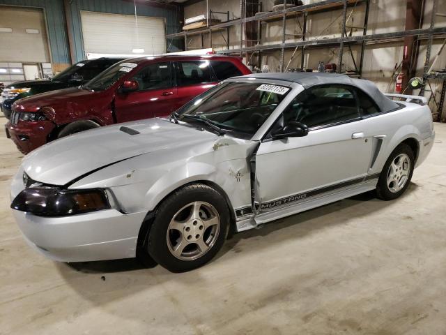 FORD MUSTANG 2002 1fafp44492f226148