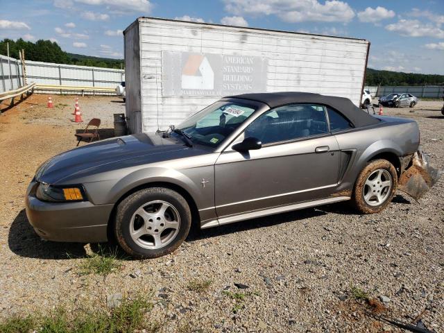 FORD MUSTANG 2002 1fafp44492f232306