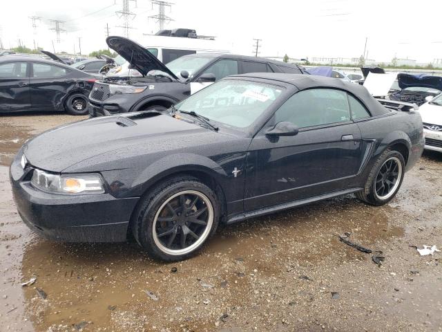 FORD MUSTANG 2002 1fafp44492f239420