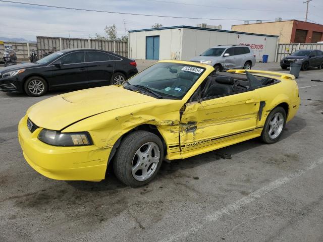 FORD MUSTANG 2003 1fafp44493f329216