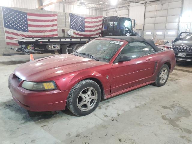 FORD MUSTANG 2003 1fafp44493f345965