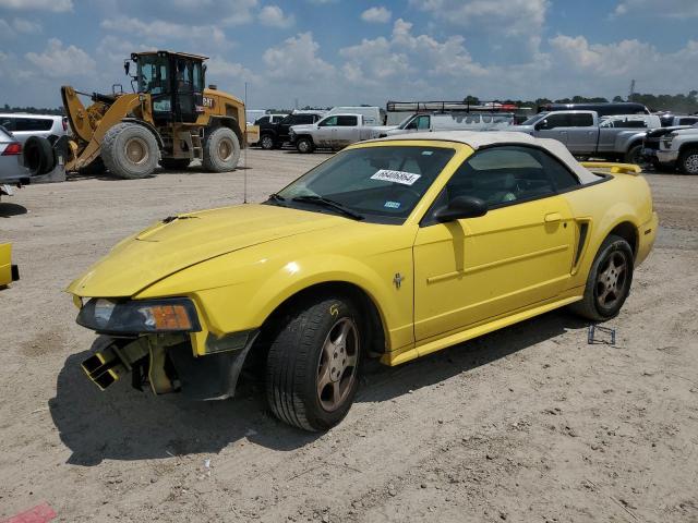 FORD MUSTANG 2003 1fafp44493f358800