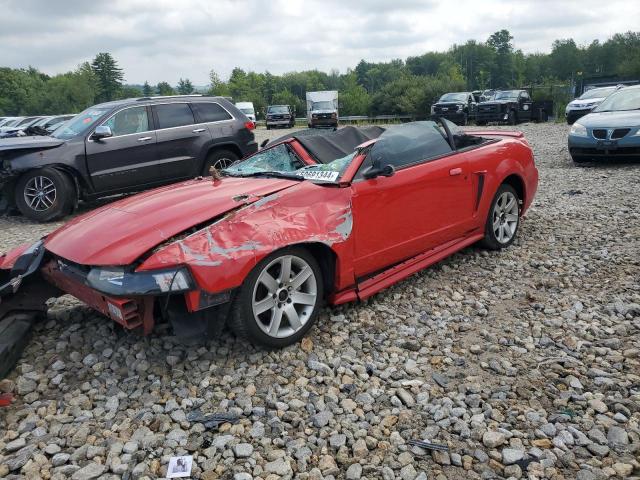 FORD MUSTANG 2003 1fafp44493f359459