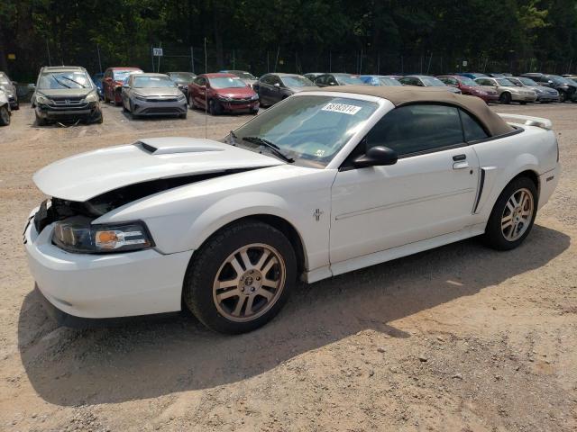 FORD MUSTANG 2003 1fafp44493f407834