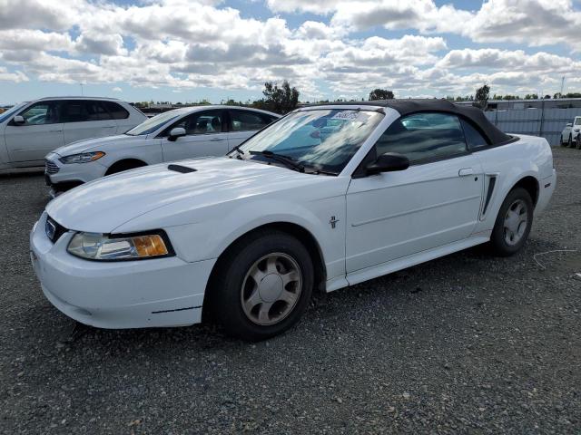 FORD MUSTANG 2000 1fafp4449yf271485