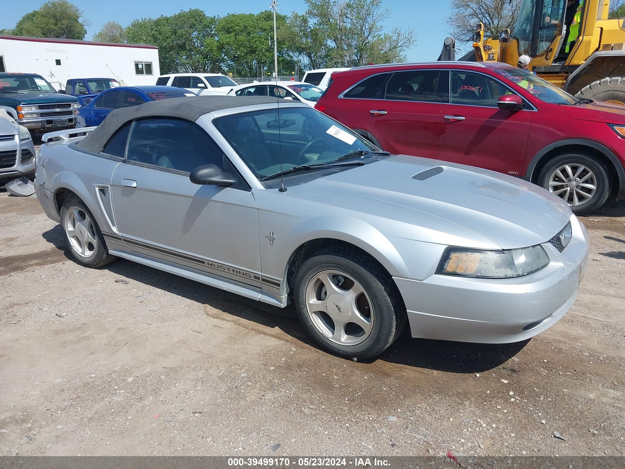 FORD MUSTANG 2001 1fafp444x1f182451