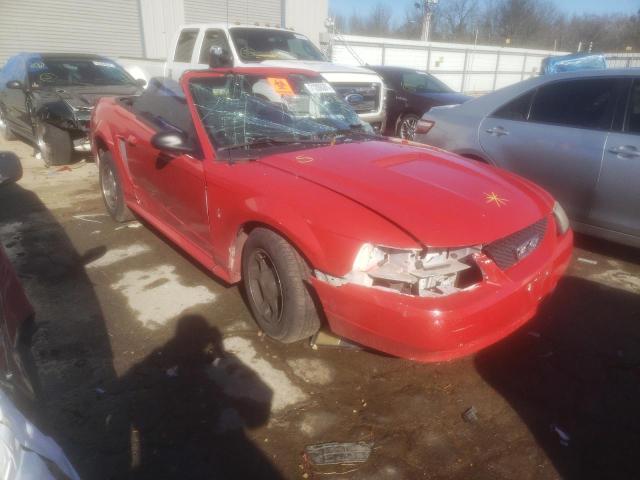 FORD MUSTANG 2001 1fafp444x1f216503