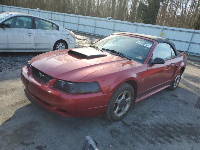 FORD MUSTANG 2003 1fafp444x3f380594