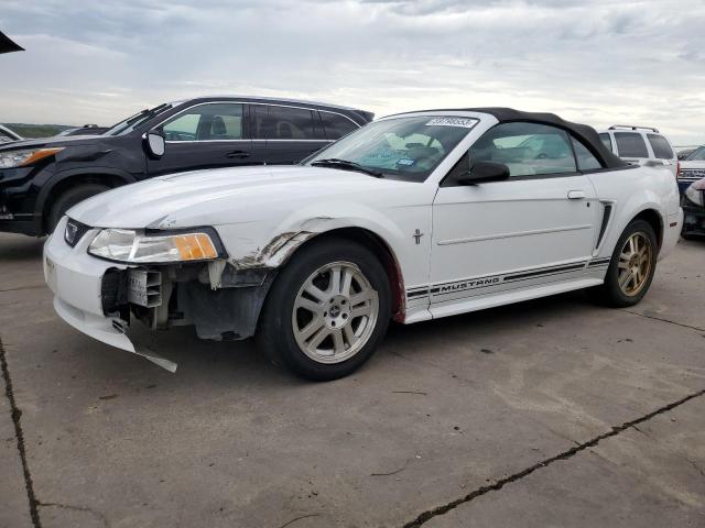 FORD MUSTANG 2003 1fafp444x3f408085