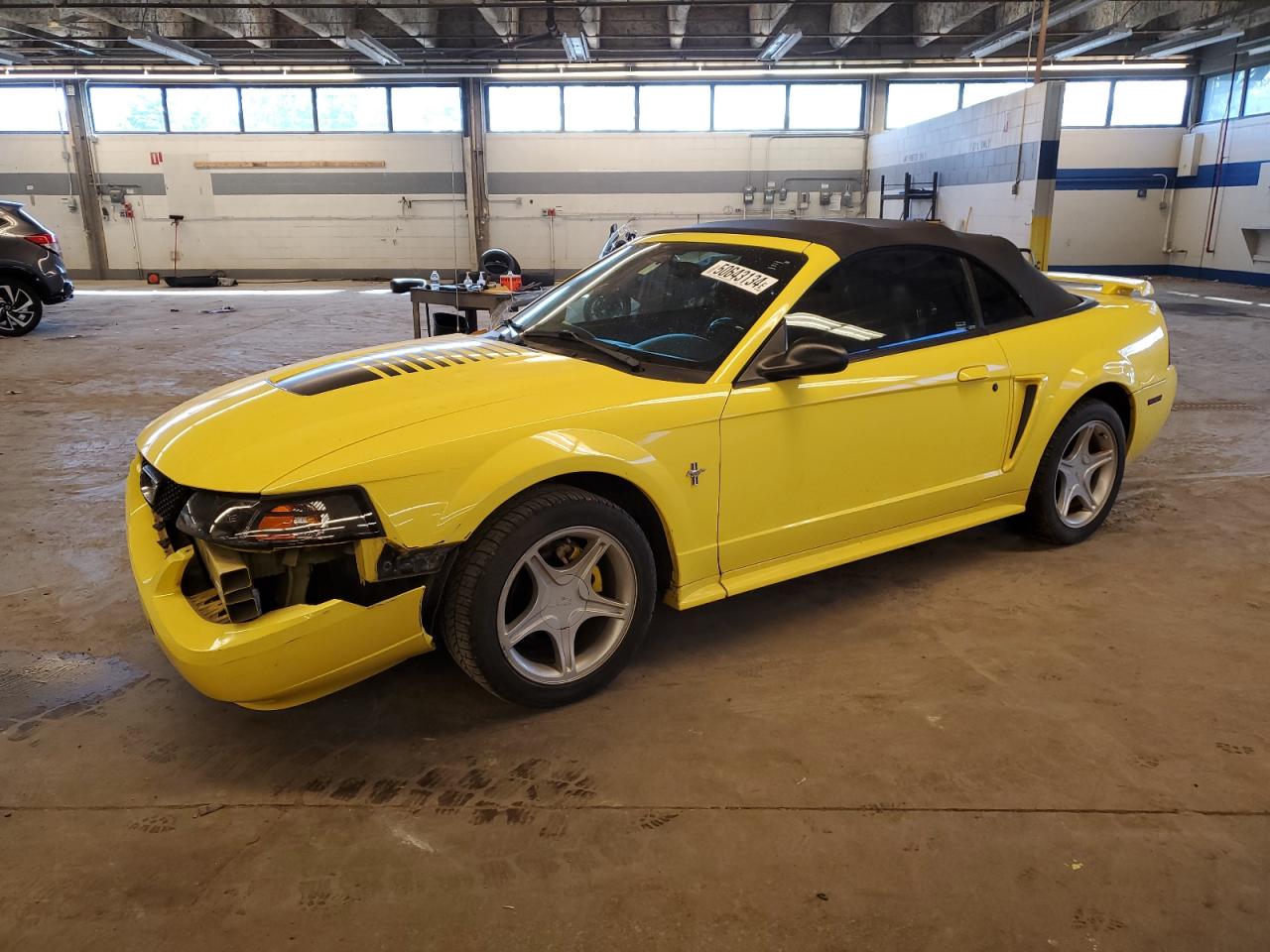 FORD MUSTANG 2003 1fafp444x3f419314